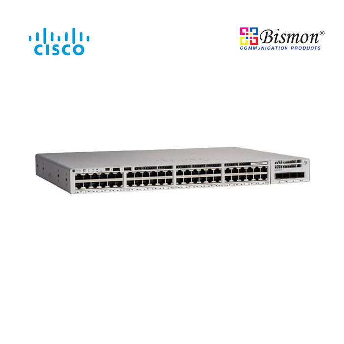 Catalyst-9200-48-port-data-only-Network-Advantage